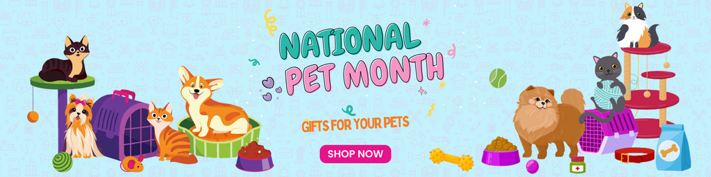National Pet Month