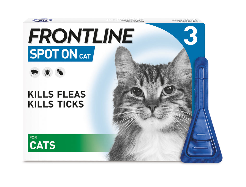 FRONTLINE SPOT ON CAT