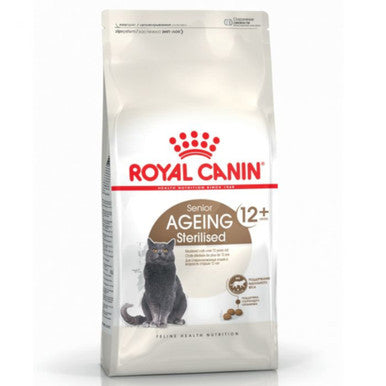 Royal Canin Senior Sterilised 12+ Dry Cat Food