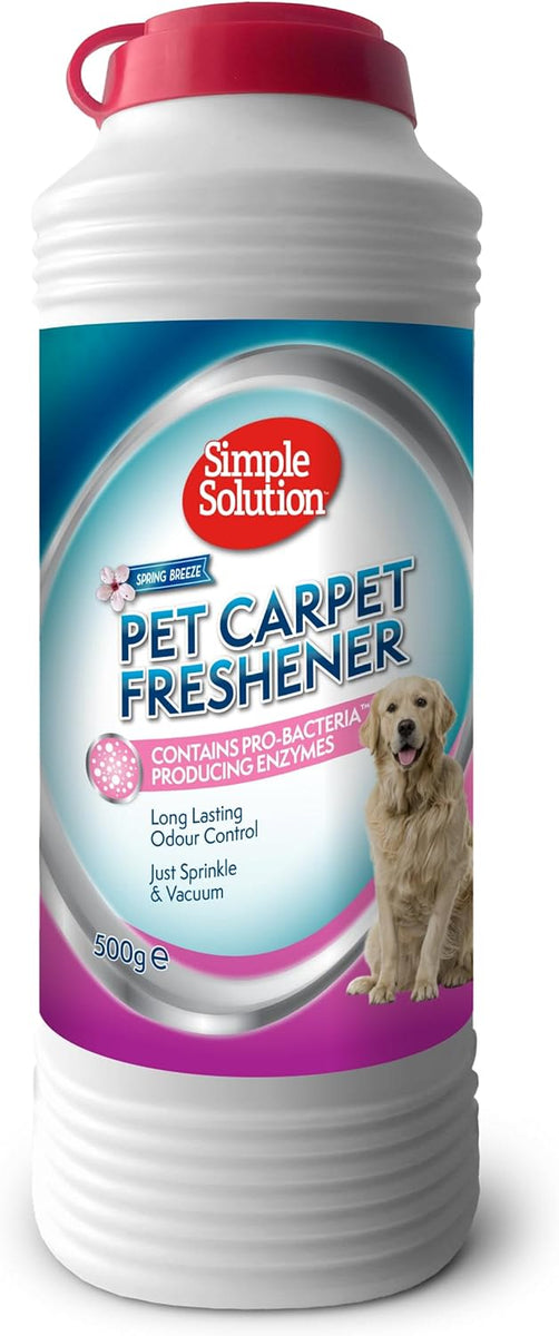 Simple Solution Carpet Freshener Powder simple-solution-carpet-freshener-powder