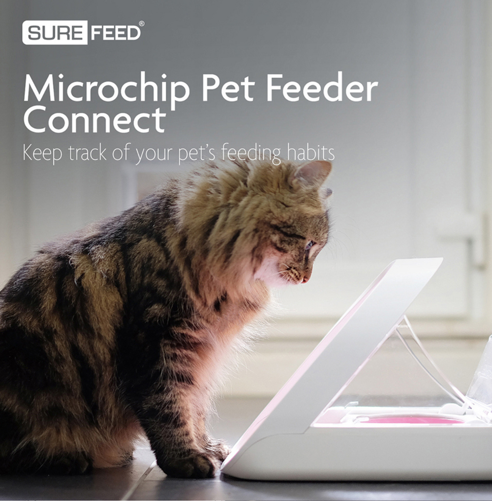 SureFeed Microchip Pet Feeder Connect