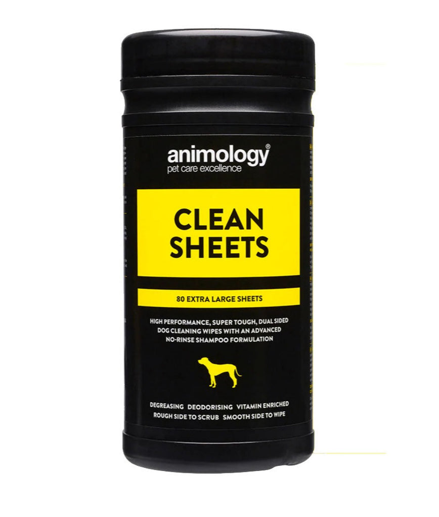 Animology Clean Sheets for Dogs