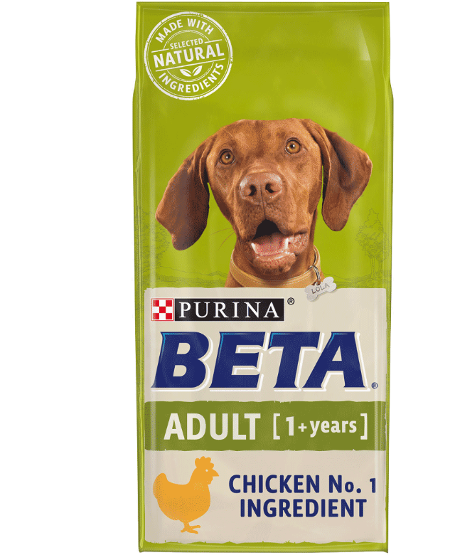 Purina Beta Chicken Food for Dogs