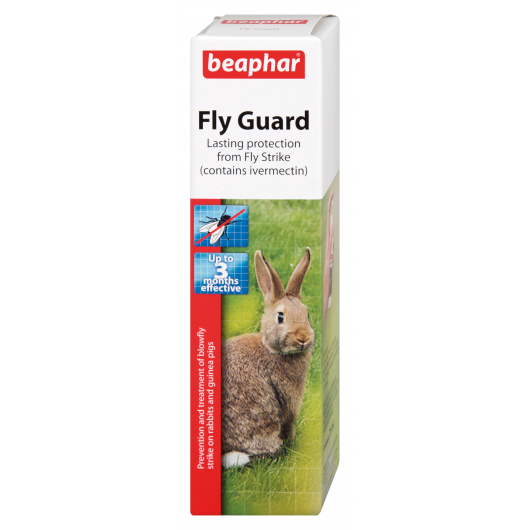 Beaphar Fly Guard Blowfly Stike Prevention 75ml