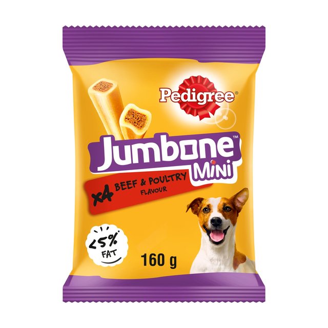Pedigree Jumbone with Beef & Poultry