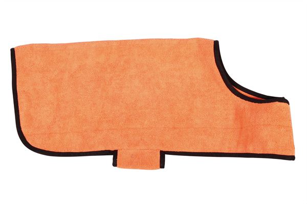 Rac Advanced Microfiber Towel Coat for Dogs