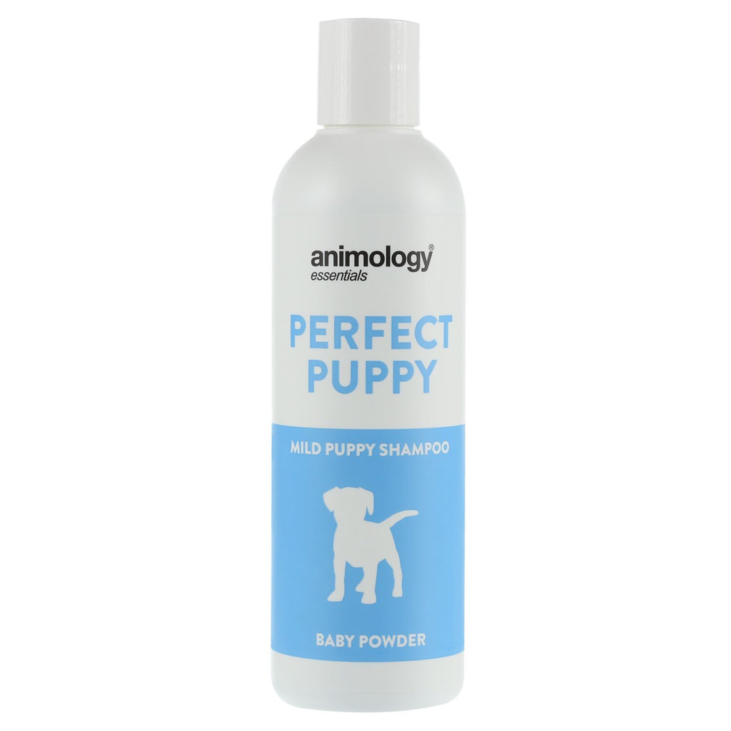 Animology Essential Perfect Puppy Baby Powder Shampoo - 250ml