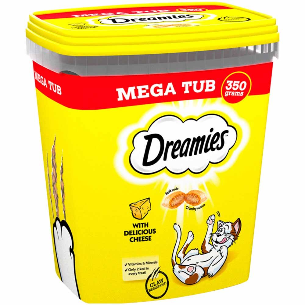Dreamies Cheese Treats for Cats