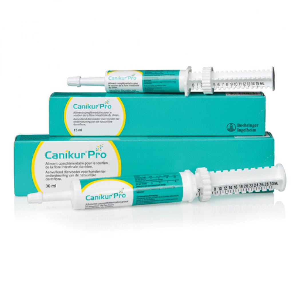 Canikur Pro® Paste Syringe Dietary Supplement