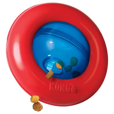 KONG Gyro Entertaining Toy for Dogs