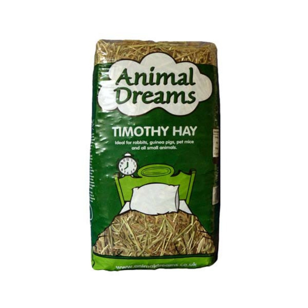 Animal Dreams Timothy Hay 1kg Petwell