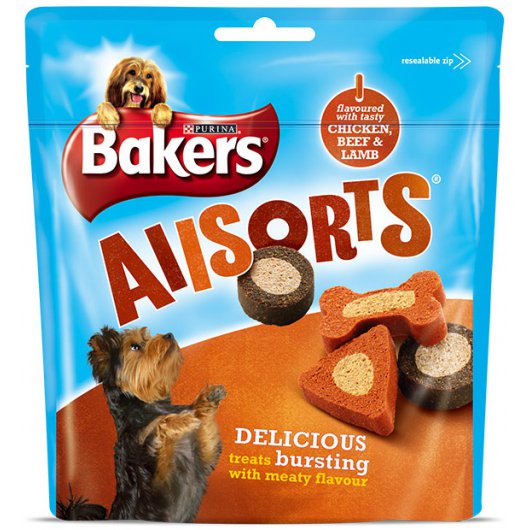 Bakers Allsorts - 98g