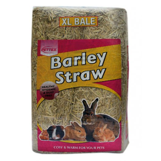 Pettex Barley Straw Small Animal Bedding 4kg