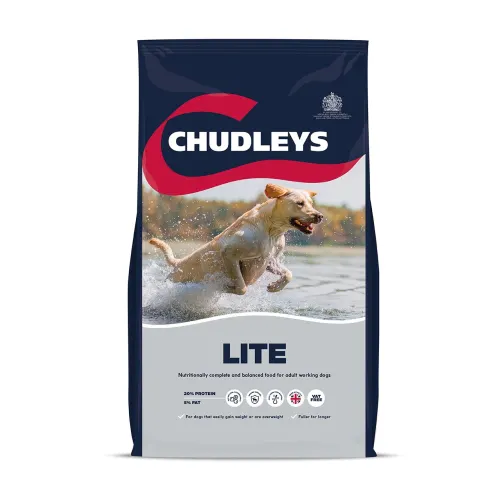 Chudleys Lite Working Dry Dog Food