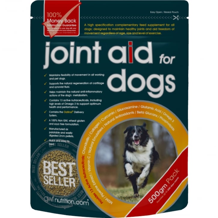 GWF Joint Aid for Dogs 500g