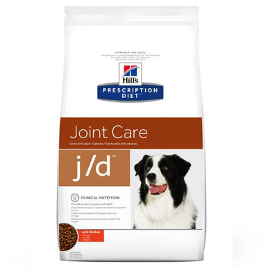 Hills Prescription Diet jd Mobility AdultSenior Dry Dog Food Original