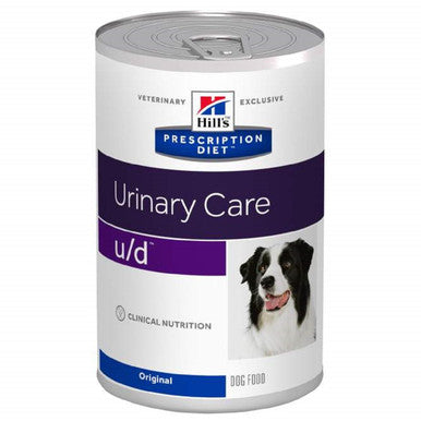 Hills Prescription Diet ud Urinary Care Adult Wet Dog Food Original