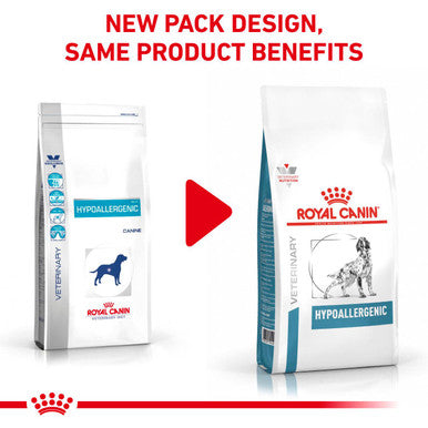 Royal Canin Hypoallergenic Adult Dry Dog Food