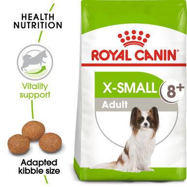 Royal Canin X Small Adult 8+
