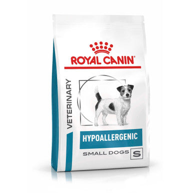 Royal Canin Small Hypoallergenic Dry Dog Food