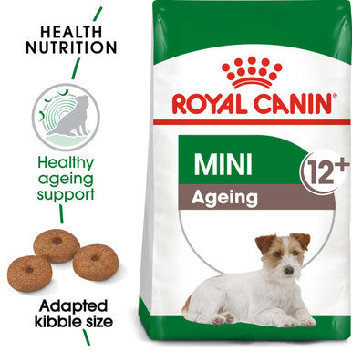 Royal Canin Mini Ageing 12+ Senior Dry Dog Food