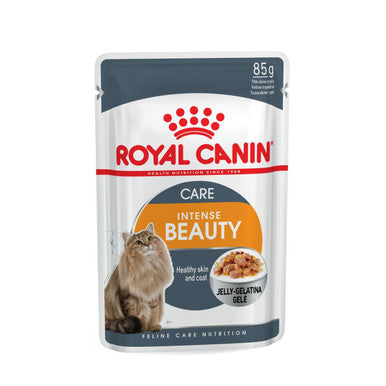 Royal Canin Adult Intense Hair Skin Wet Cat Food