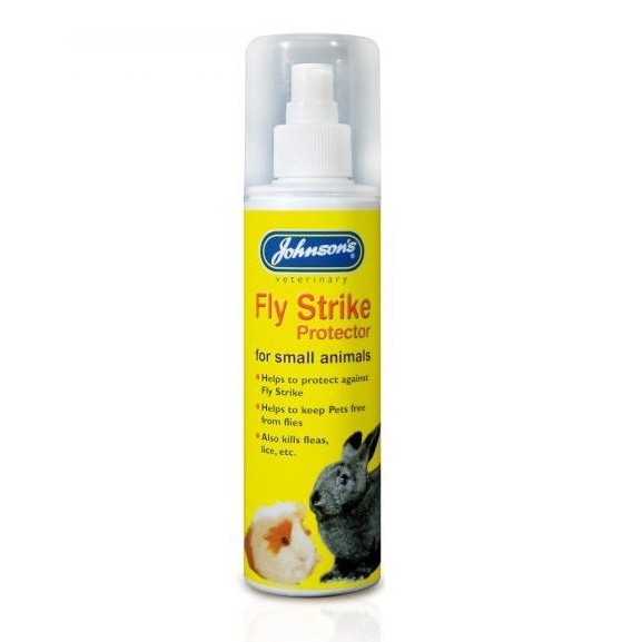 Johnsons Fly Strike Protect for Small Animals 15ml