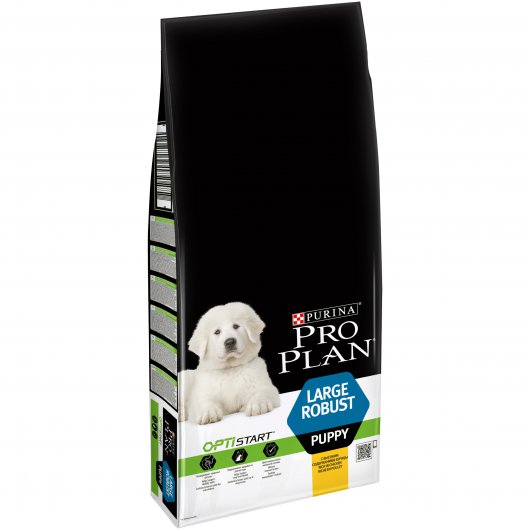 Purina Pro Plan Robust for Large Puppies 12kg