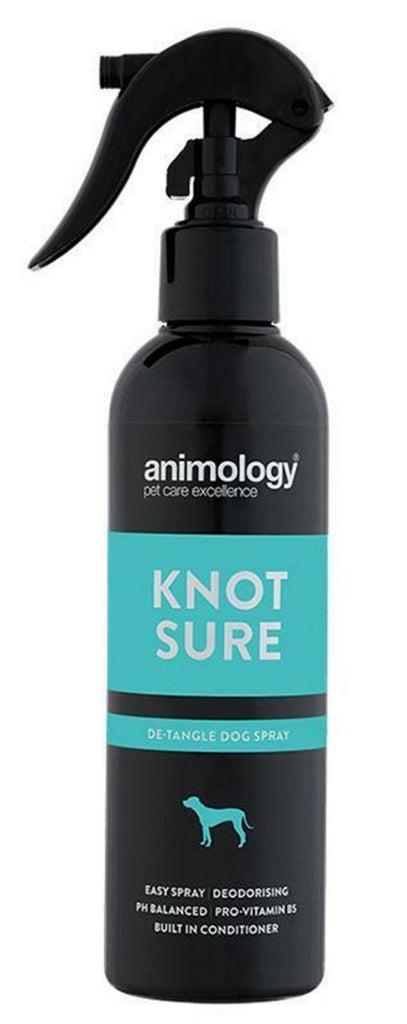 Animology Knot Sure Detangle Spray for Dogs - 250ml
