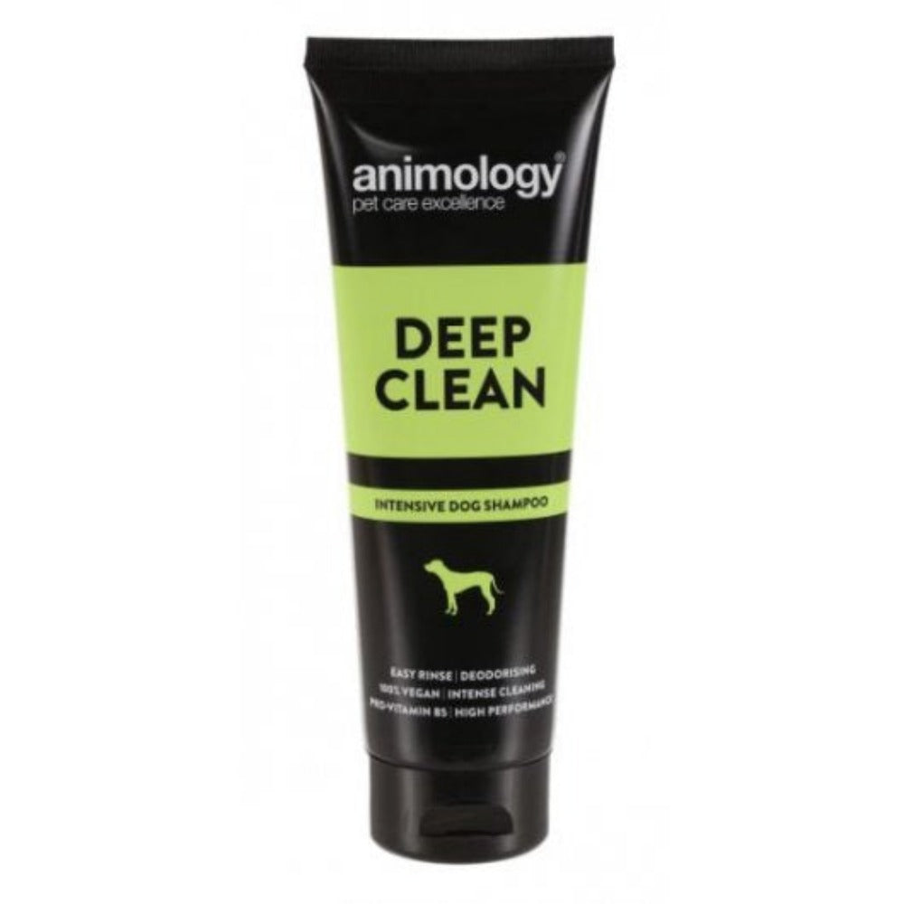 Animology Deep Clean Shampoo for Dogs - 250ml