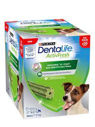 Dentalife Activfresh Dental Sticks