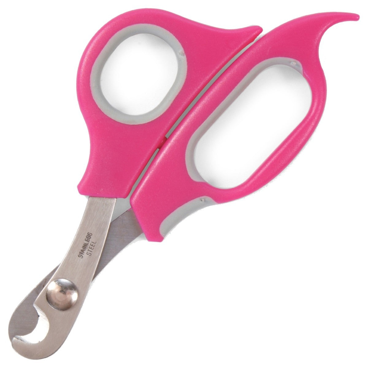 Ancol Ergo Nonslip Cat Nail Clipper for Cats Petwell