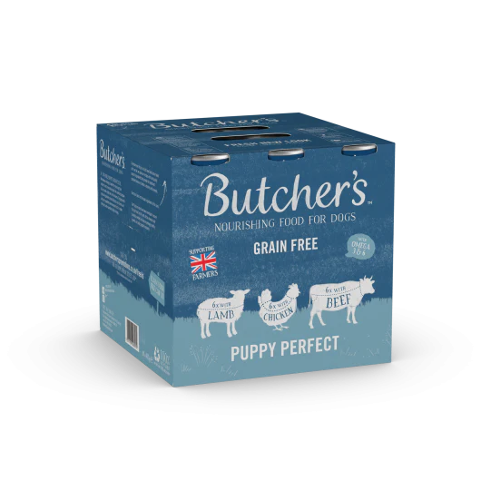 Butcher's Can Puppy Cij - 18x400g
