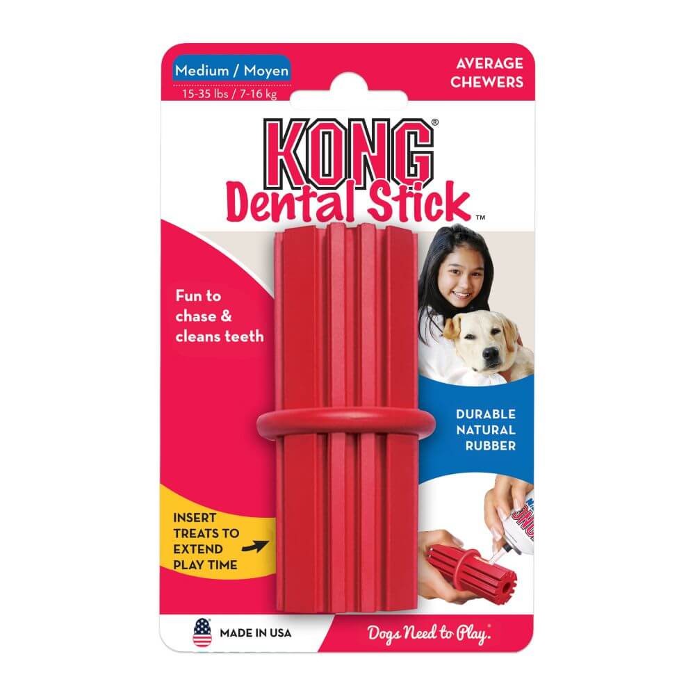 KONG Dental Stick for Dogs