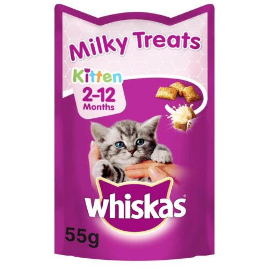 Whiskas Milky Treats for Kittens - 55g