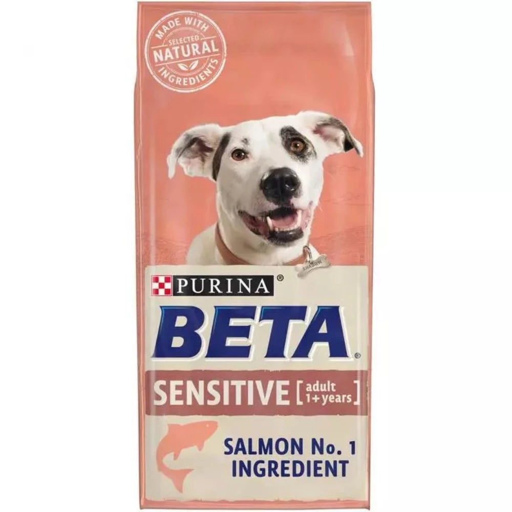 Beta Salmon Sensitive Dry Adult Dog Food