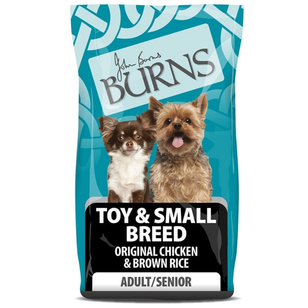 Burns Original Chicken & Rice Small & Toy Breed Adult & Senior Dry Dog Food