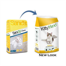 Kittyfriend Classic Cat Litter 30ltr - New Design