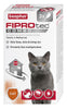 Beaphar Fiprotech Combo for Cats