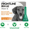 Frontline Plus Spot-on for Small Dogs