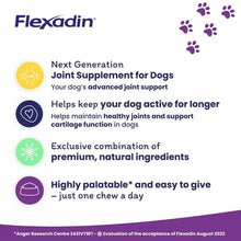 Flexadine Features