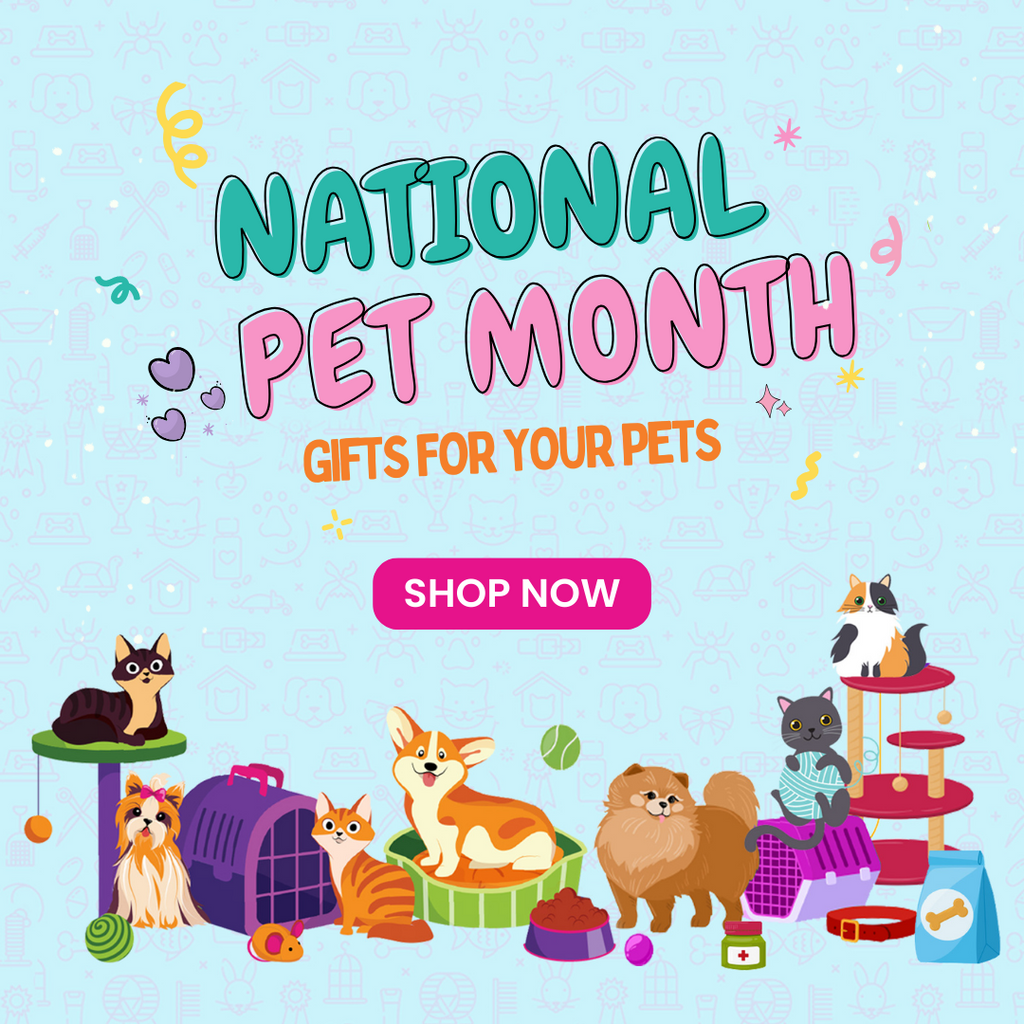 National Pet Month