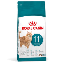 Royal Canin Ageing 11+ Senior Dry Cat Food - 400g, 2kg & 4kg