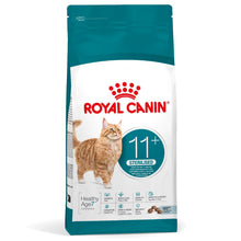 Royal Canin Sterilised Ageing 11+ Senior Dry Cat Food - 400g, 2kg & 4kg