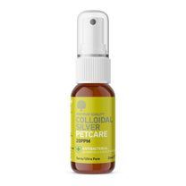 Colloidal Silver Petcare 20ppm