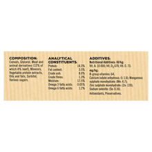 Bakers Meaty Twists Medium Dog Treats with Beef - 180g