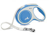 Flexi New Comfort Tape Lead Blue