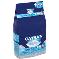 Catsan Hygiene Plus