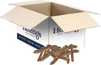 Front View of Hollings Dried Sausages Bulk Dog Treat - 3kg