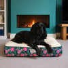 Cath Kidston Dolly Rose Dog Mattress - Small, Medium & Large